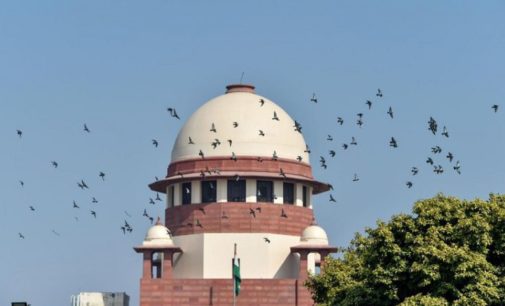 SC puts on hold MHA circular on full payment of wages during lockdown
