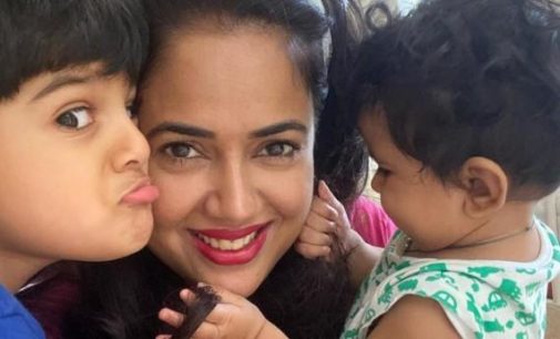 Sameera Reddy: Parenting not easy journey with 2020 generation