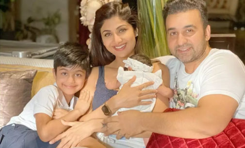 Shilpa Shetty: Managing two kids an uphill task