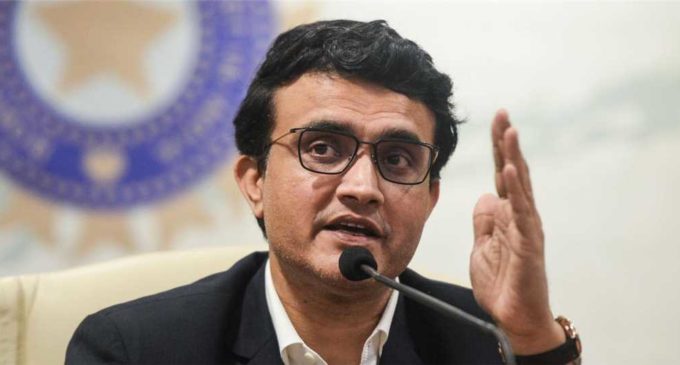 Sourav Ganguly as ICC President can be a reality, feels Gower