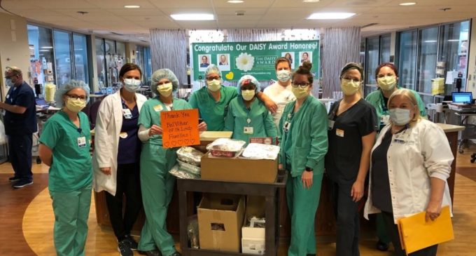 St Louis Balvihar Honors Unsung Heroes During The Pandemic
