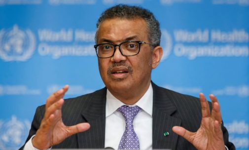 Strong health systems best defence against pandemics: WHO chief