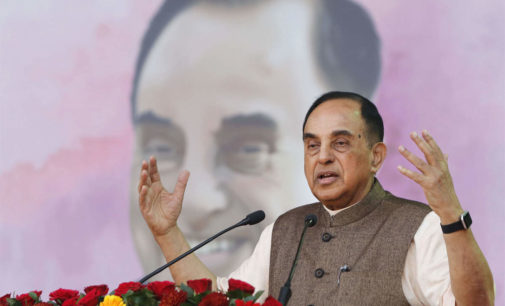 Swamy asks for source after UN official criticises his Muslim ‘comment’