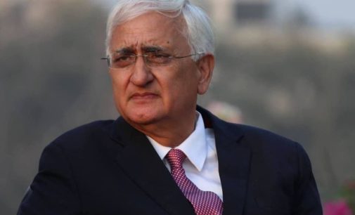 Tablighi Jamaat didn’t violate any law: Salman Khurshid