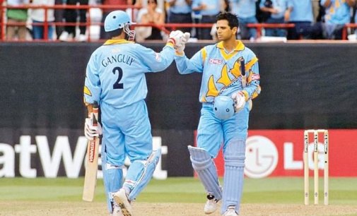 This day, that year: When Ganguly, Dravid scripted ODI history