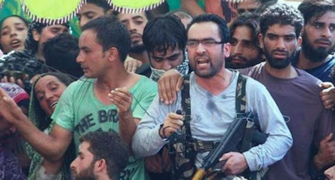 Top militant Riyaz Naikoo, associate killed, bravehearts avenged