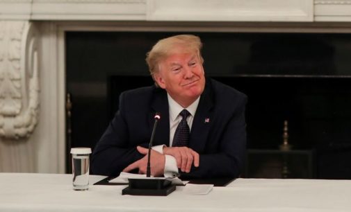 Trump taking HCQ as COVID-19 preventive despite US controversy