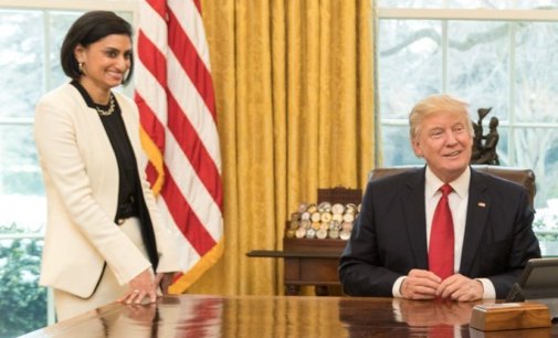 Trump thanks Indian-American aide for seniors’ insulin deal