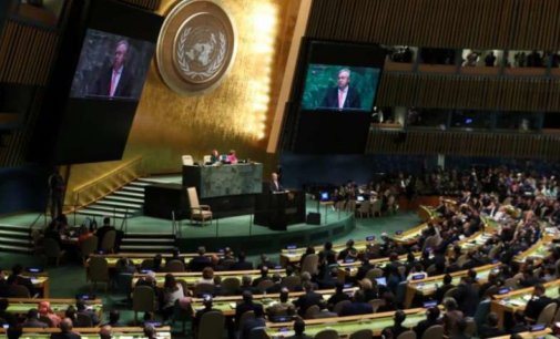 UNGA adopts COVID-responsive procedure for Security Council election