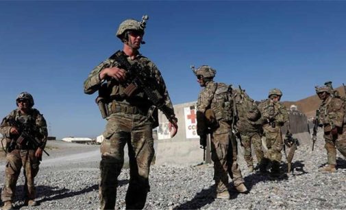 US committed to troops withdrawal from Afghanistan
