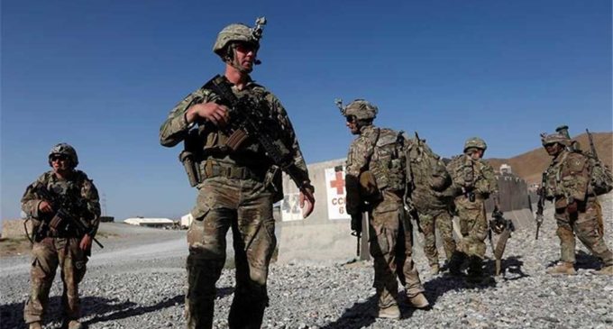 US committed to troops withdrawal from Afghanistan