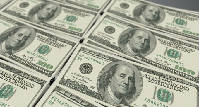 US dollar rises following Powell’s warning of prolonged recession
