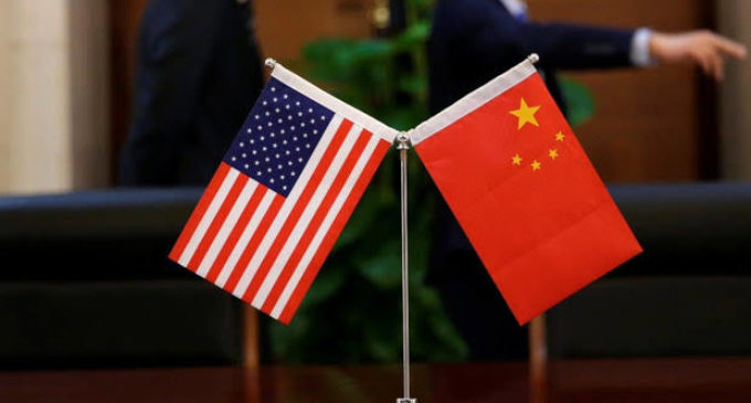 US formally announces onset of Cold War with China