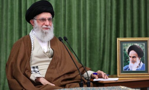 US to be expelled from Syria, Iraq: Khamenei