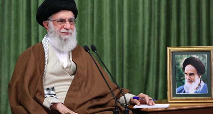 US to be expelled from Syria, Iraq: Khamenei