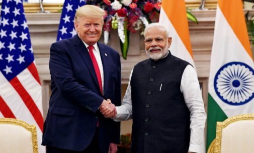 ‘US working with India on COVID-19 vaccine, sending ventilators’