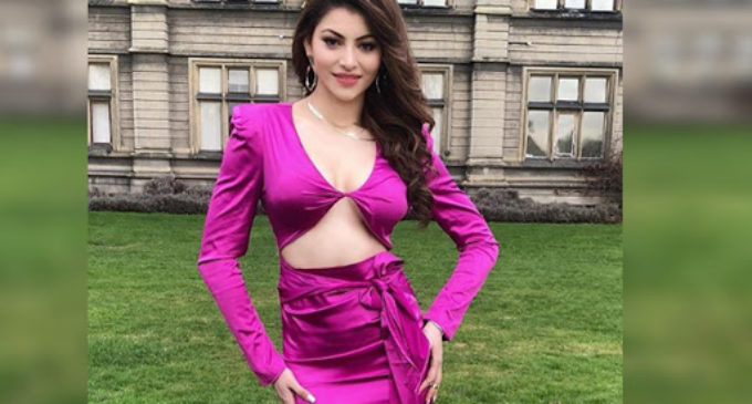 Urvashi Rautela is inspired by Kareena Kapoor in her new video