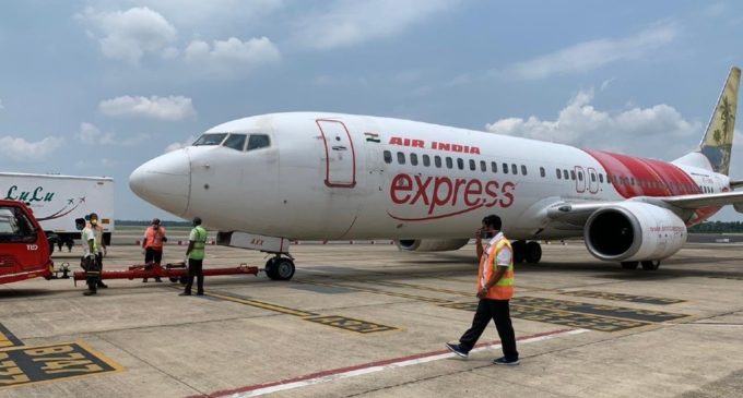 Vande Bharat flight from San Francisco lands in Bengaluru