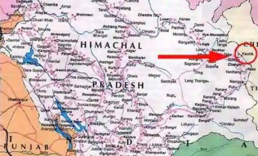 Violations of airspace by Chinese choppers in Himachal