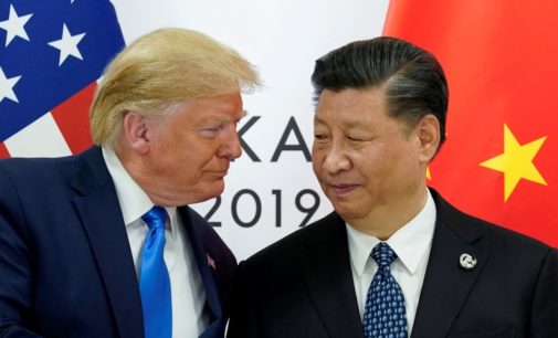 We could cut off whole relationship: Trump on China