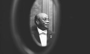 White House Butler
