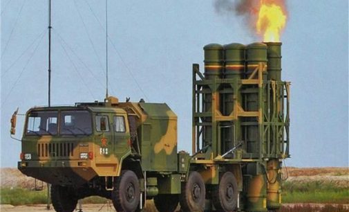 Why has Pakistan deployed LY-80 missiles near the India border?