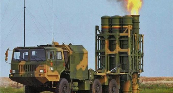 Why has Pakistan deployed LY-80 missiles near the India border?