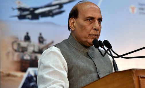 Will never forget their bravery and sacrifice: Rajnath Singh