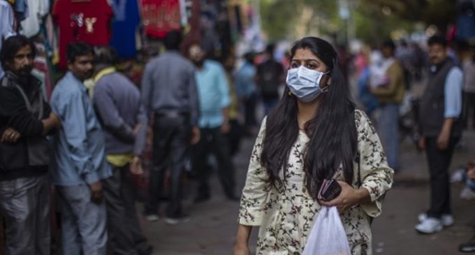 With highest spike of 6,654 cases in 24 hrs, India crosses 1.25 lakh-mark