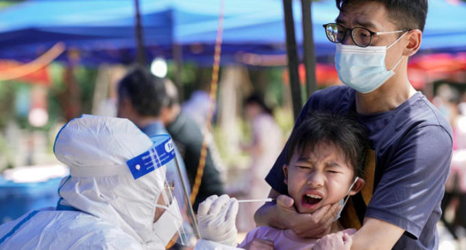 Wuhan conducts over 1mn nucleic acid tests