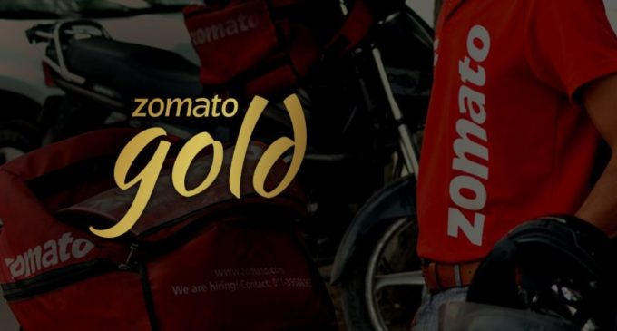 Zomato extends Gold memberships across countries by 4 more months