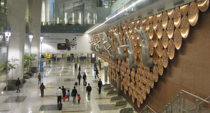3 liquor shops at IGI Airport’s T3 allowed to open