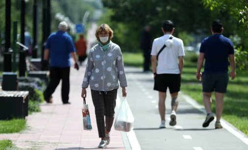 About 1 mln people will return to work in Moscow