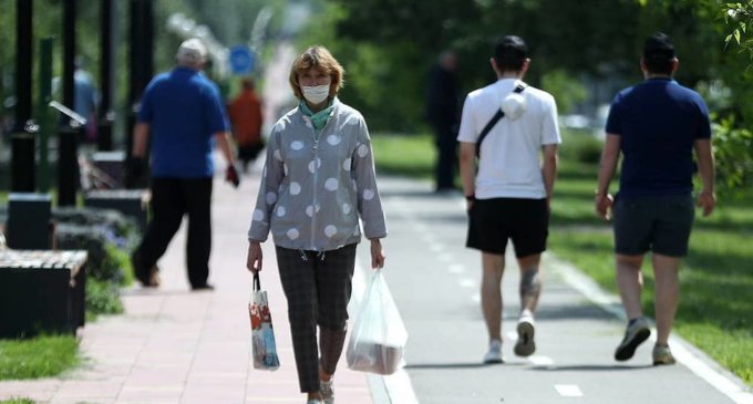 About 1 mln people will return to work in Moscow