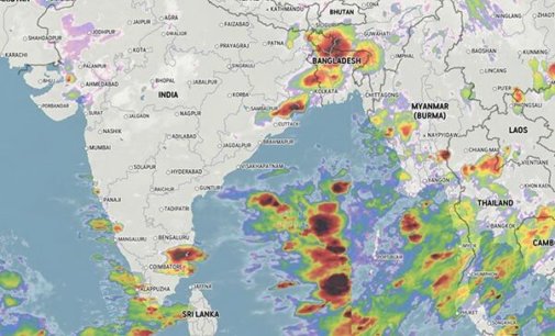 After ‘Amphan’, another low-pressure system forming in Bay of Bengal
