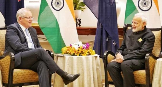 After becoming part of G7 meet India, Australia to hold virtual summit
