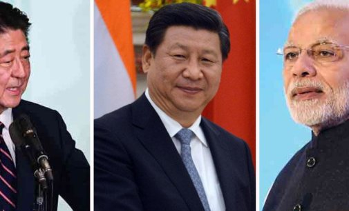 After face-off with India, China now cornered by Japan