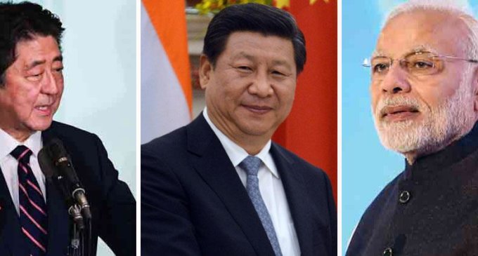 After face-off with India, China now cornered by Japan
