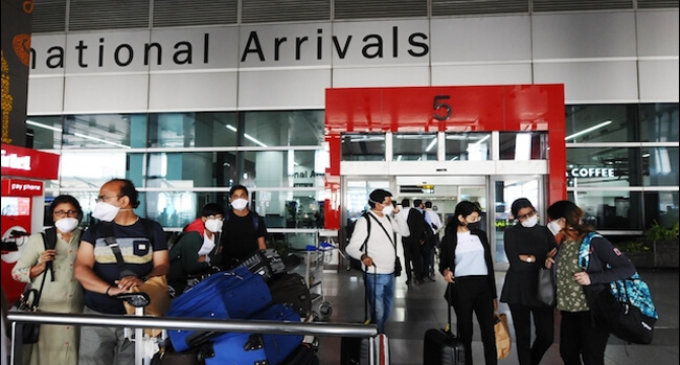 Air passenger traffic likely to fall by 45-50% in FY21: ICRA