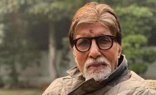 Amitabh Bachchan: Mine is a ‘somehow managing to exist story’