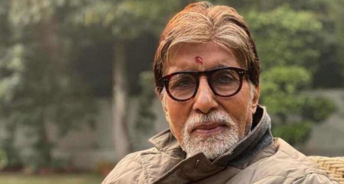 Amitabh Bachchan: Mine is a ‘somehow managing to exist story’