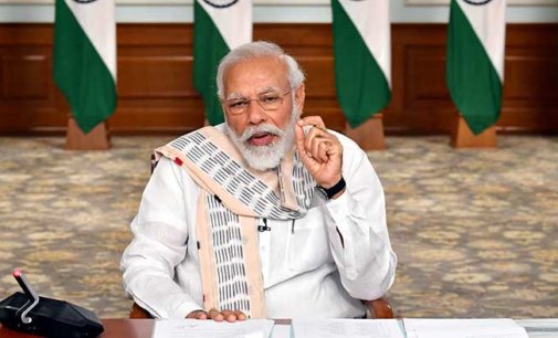 Armed forces given freedom to take any necessary step: Modi