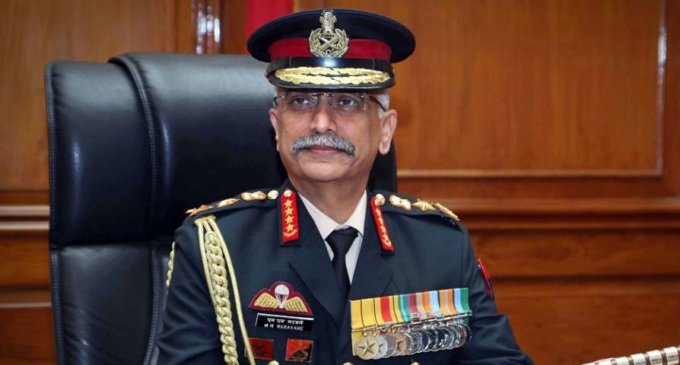 Army Chief to visit Leh, Kashmir to take stock of ground situation