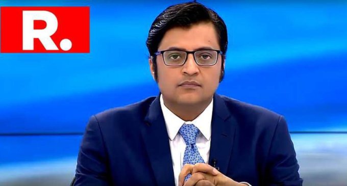 Now, complaint against Arnab Goswami under Cable TV Act