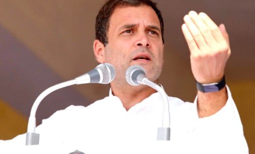 Believe it or not, Rahul Gandhi’s national approval is 0.58%