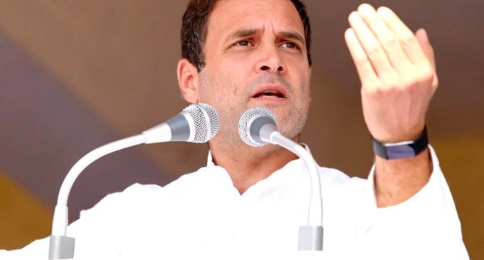 Believe it or not, Rahul Gandhi’s national approval is 0.58%