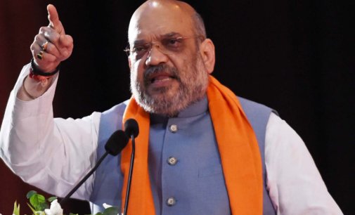 Bengal has lagged in development, give BJP a chance: Shah