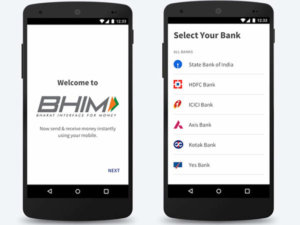 Bhim Payment App