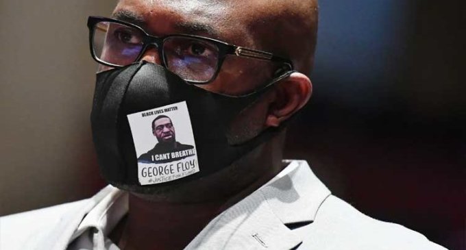 Black lives don’t matter in US: George Floyd’s brother