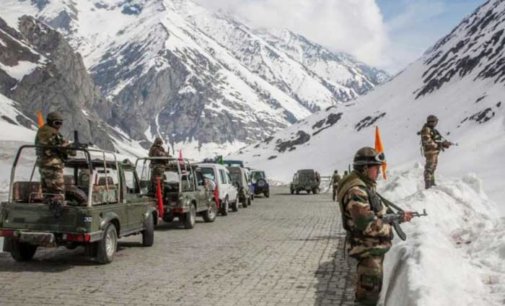 Bound by agreements, Indian soldiers did not use firearms against Chinese troops